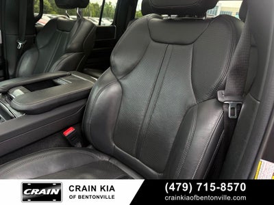 2022 Jeep Wagoneer Series III - 4WD / CLEAN CARFAX / PANORAMIC SUNROOF