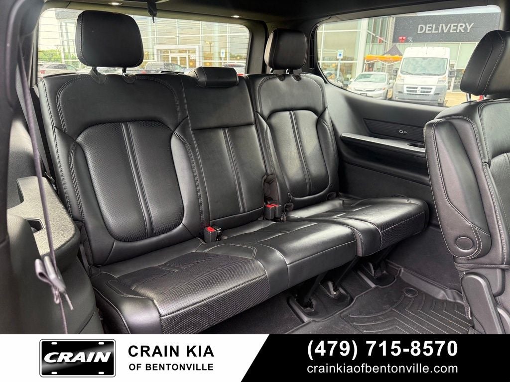 2022 Jeep Wagoneer Series III - 4WD / CLEAN CARFAX / PANORAMIC SUNROOF