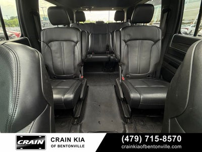2022 Jeep Wagoneer Series III - 4WD / CLEAN CARFAX / PANORAMIC SUNROOF