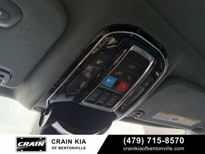 2022 Jeep Grand Wagoneer Series II - 4WD / PANORAMIC SUNROOF