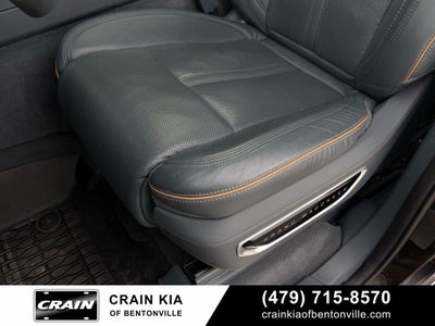 2022 Jeep Grand Wagoneer Series II - 4WD / PANORAMIC SUNROOF