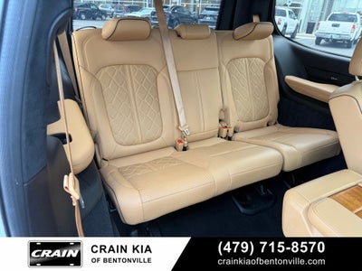 2022 Jeep Grand Wagoneer Series III - 4WD / PANORAMIC SUNROOF / CLEAN CARFAX