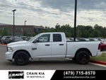 2022 RAM 1500 Classic Tradesman - CLEAN CARFAX / ONE OWNER