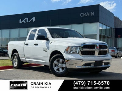 2020 RAM 1500 Classic Tradesman - CLEAN CARFAX / ONE OWNER