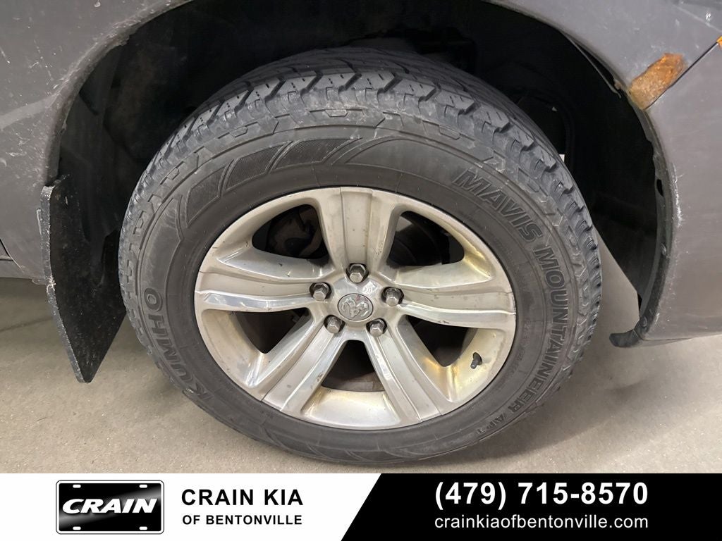 2016 RAM 1500 Sport - WHOLESALE / AS-IS