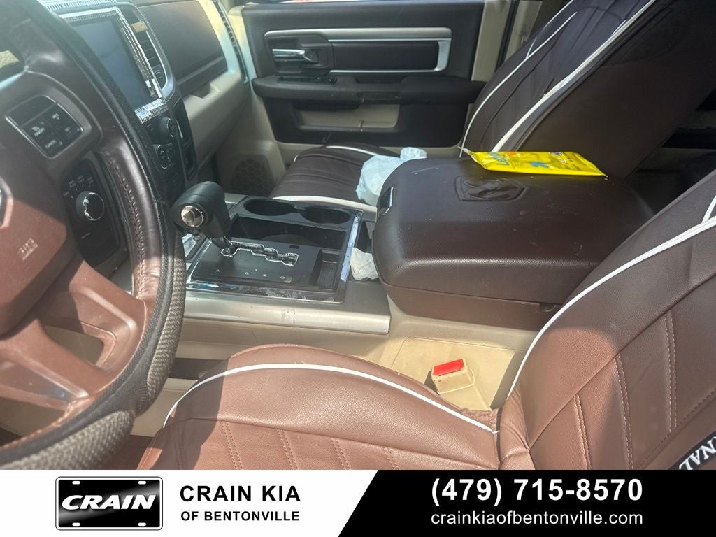 2013 RAM 1500 Big Horn - 4WD