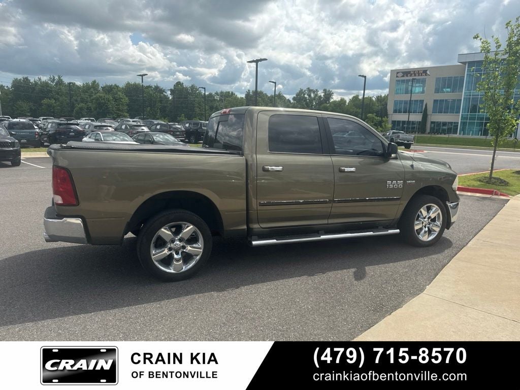 2013 RAM 1500 Big Horn - 4WD