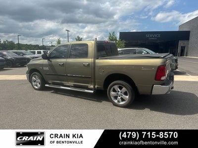 2013 RAM 1500 Big Horn - 4WD