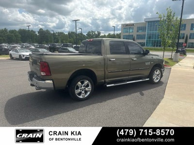2013 RAM 1500 Big Horn - 4WD