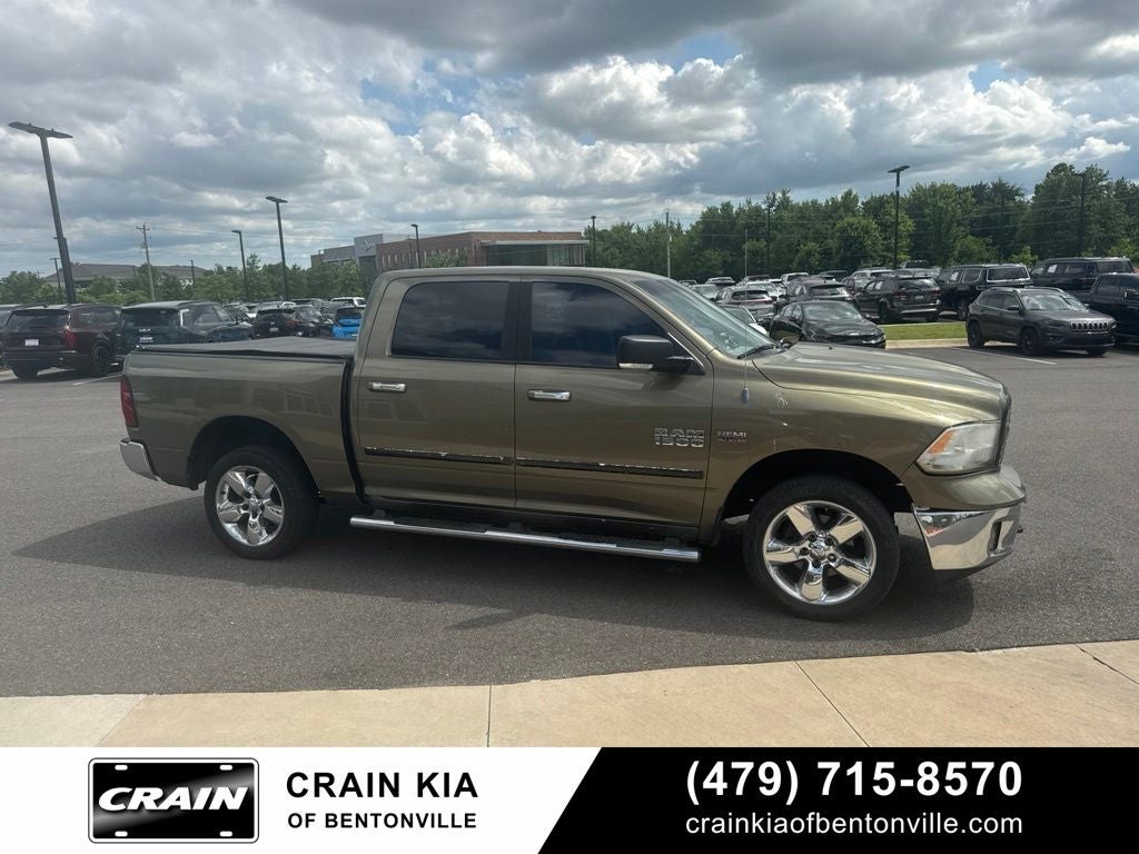 2013 RAM 1500 Big Horn - 4WD