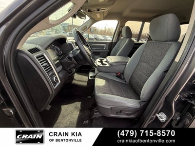 2019 RAM 1500 Classic SLT - 4WD / CLEAN CARFAX