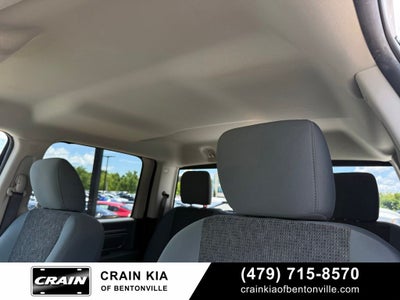 2019 RAM 1500 Classic Big Horn - 4WD / CLEAN CARFAX / LIFTED!