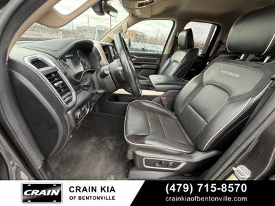 2020 RAM 1500 Laramie - CLEAN CARFAX