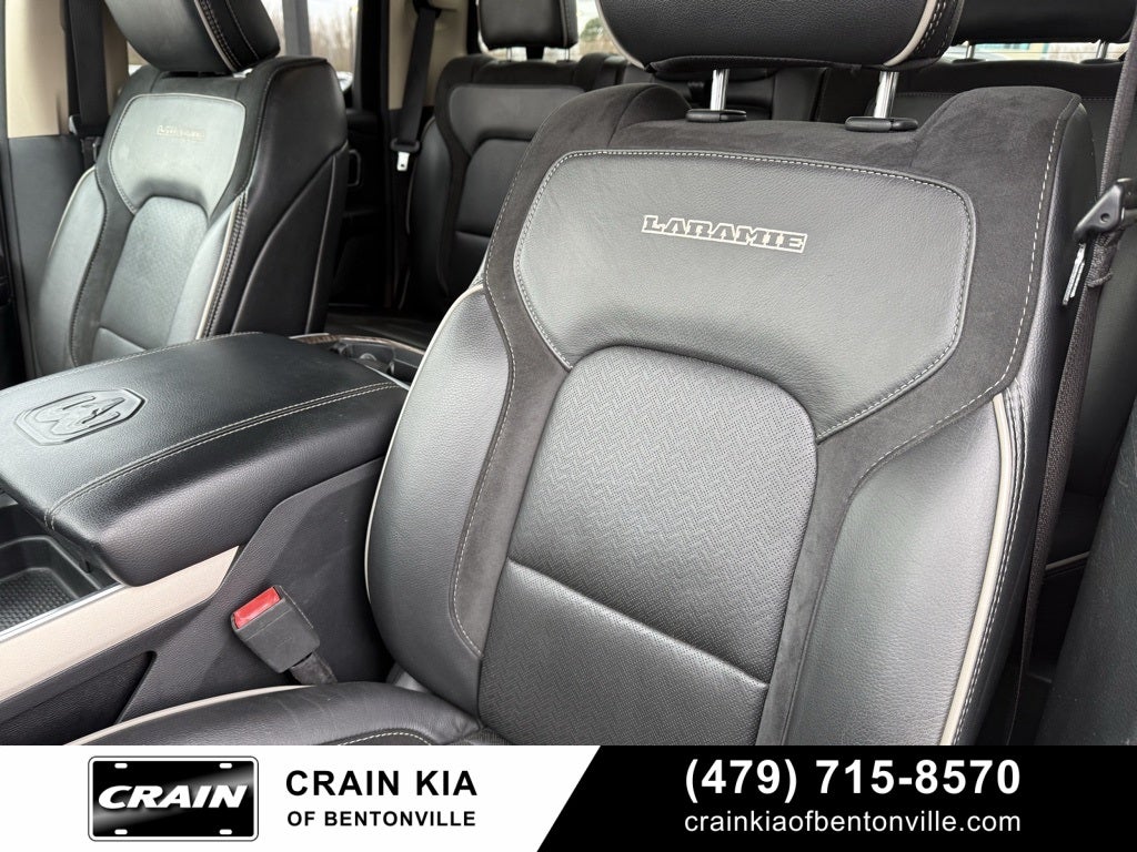 2020 RAM 1500 Laramie - CLEAN CARFAX