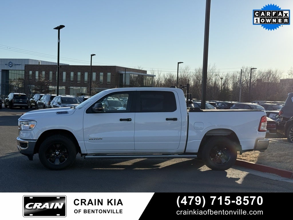 2023 RAM 1500 Big Horn/Lone Star - CLEAN CARFAX / ONE OWNER