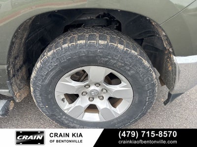 2021 RAM 1500 Big Horn/Lone Star - 4WD / CLEAN CARFAX