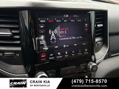 2021 RAM 1500 Big Horn/Lone Star - 4WD