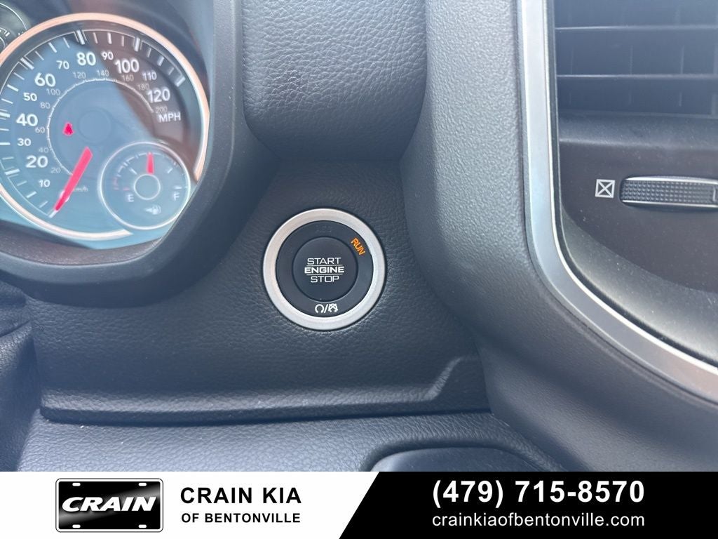 2021 RAM 1500 Big Horn/Lone Star - 4WD