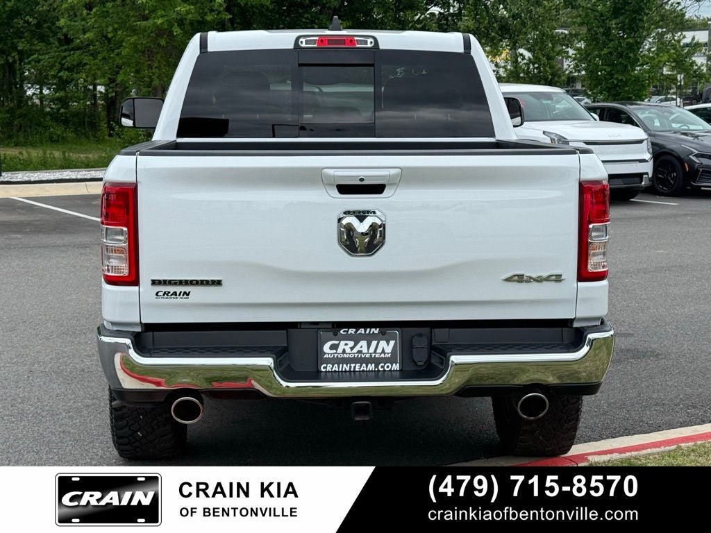 2021 RAM 1500 Big Horn/Lone Star - 4WD