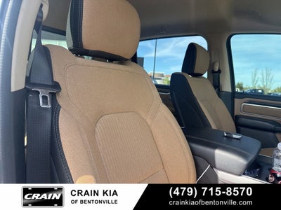 2021 RAM 1500 Big Horn/Lone Star - 4WD