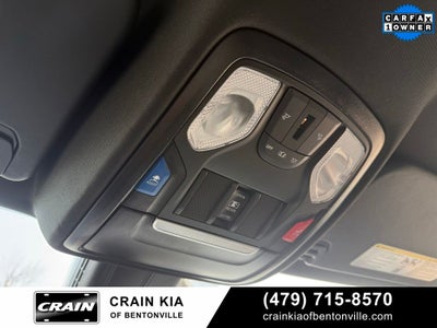 2025 RAM 1500 Warlock - 4WD / CLEAN CARFAX / ONE OWNER