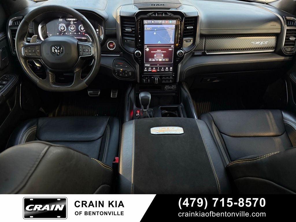 2023 RAM 1500 TRX - HAVOC EDITION / PANO ROOF / LEVEL 2