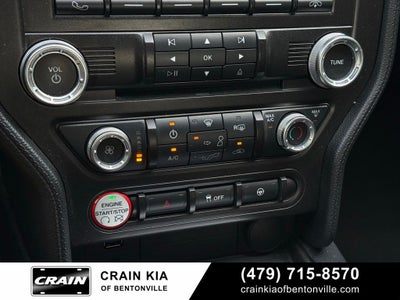 2016 Ford Mustang V6