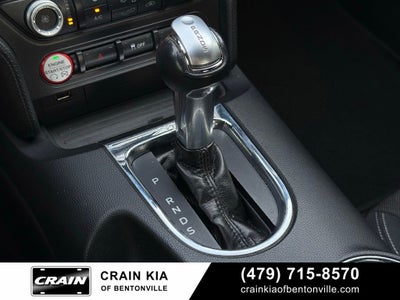 2016 Ford Mustang V6