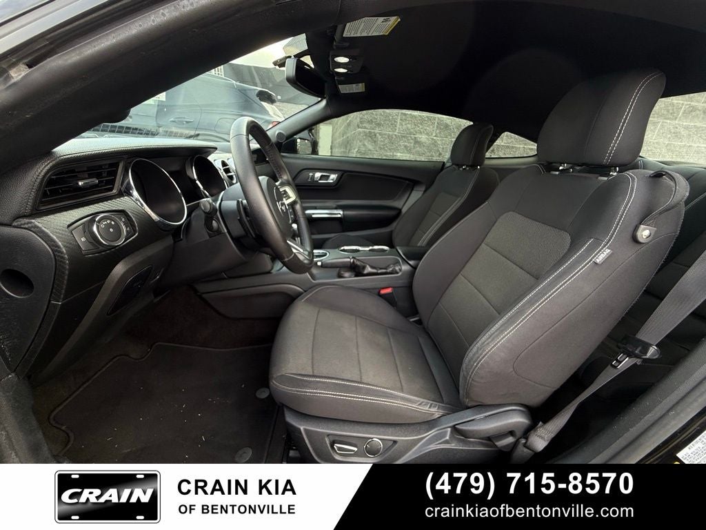 2016 Ford Mustang V6