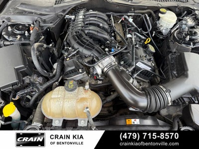 2016 Ford Mustang V6