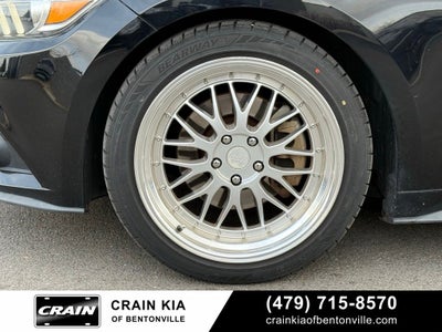 2016 Ford Mustang V6