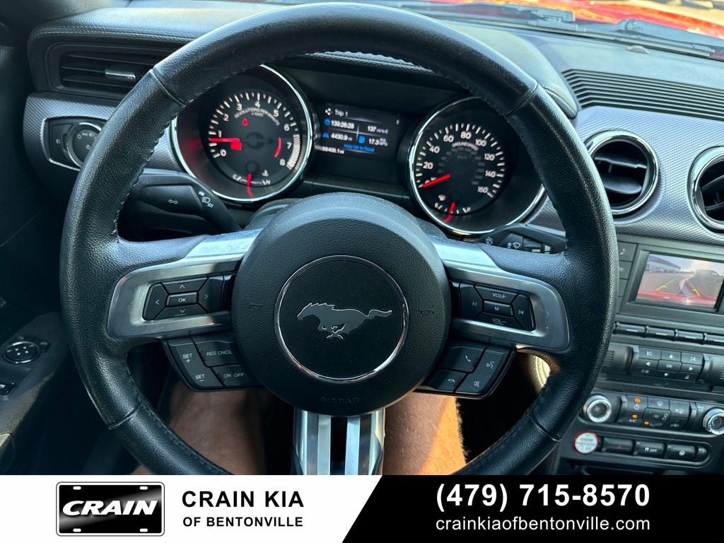 2016 Ford Mustang GT - 5.0 L V8 / CLEAN CARFAX
