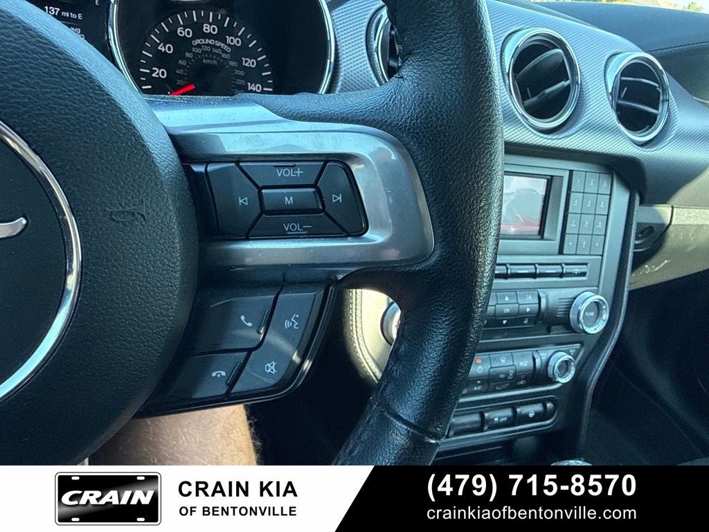 2016 Ford Mustang GT - 5.0 L V8 / CLEAN CARFAX