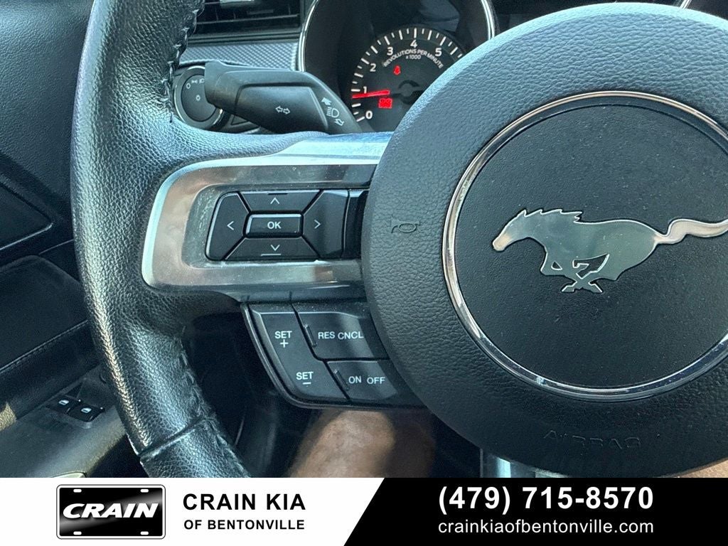 2016 Ford Mustang GT - 5.0 L V8 / CLEAN CARFAX