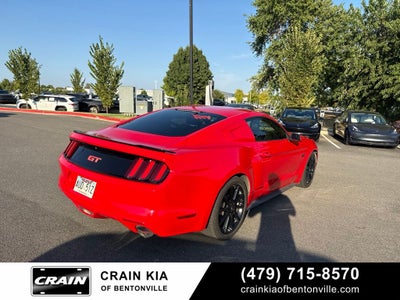 2016 Ford Mustang GT - 5.0 L V8 / CLEAN CARFAX