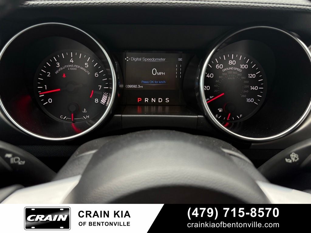 2020 Ford Mustang GT Premium - CLEAN CARFAX HISTORY