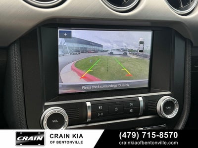 2020 Ford Mustang GT Premium - CLEAN CARFAX HISTORY