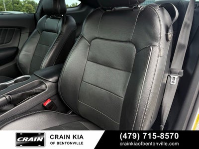 2020 Ford Mustang GT Premium - CLEAN CARFAX HISTORY