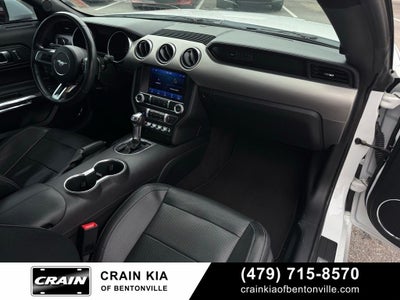 2020 Ford Mustang GT Premium - CLEAN CARFAX HISTORY