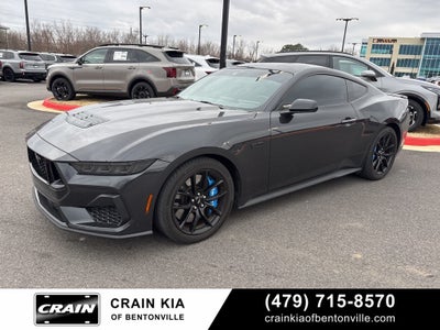 2024 Ford Mustang GT