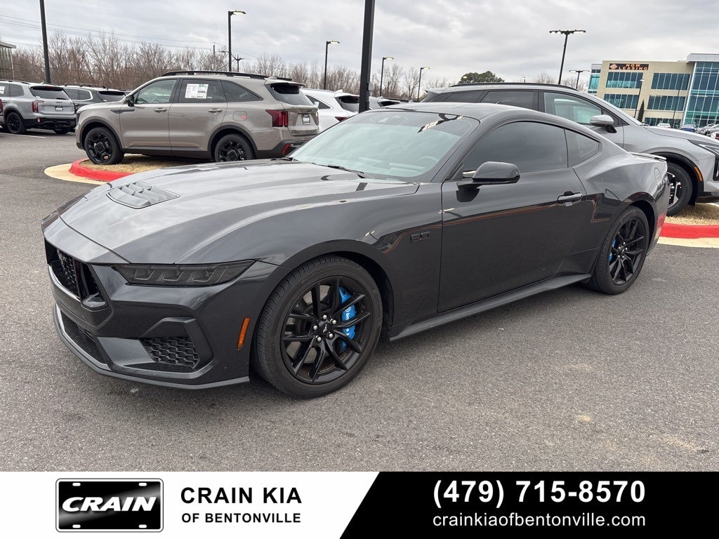 2024 Ford Mustang GT