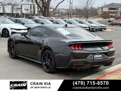 2024 Ford Mustang GT