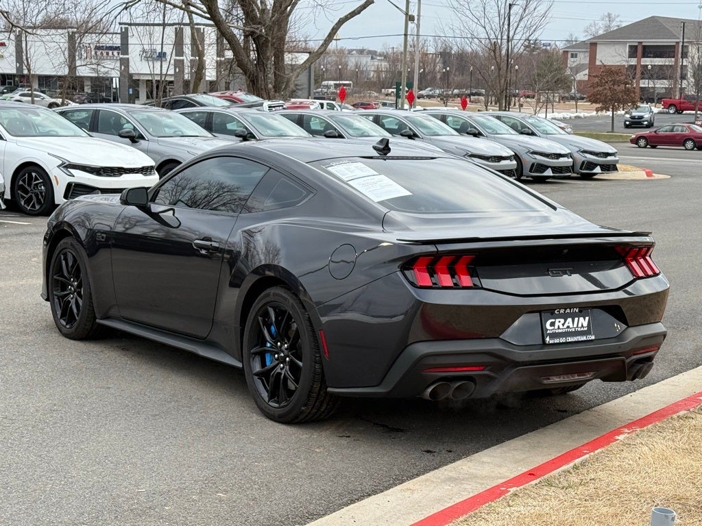 2024 Ford Mustang GT
