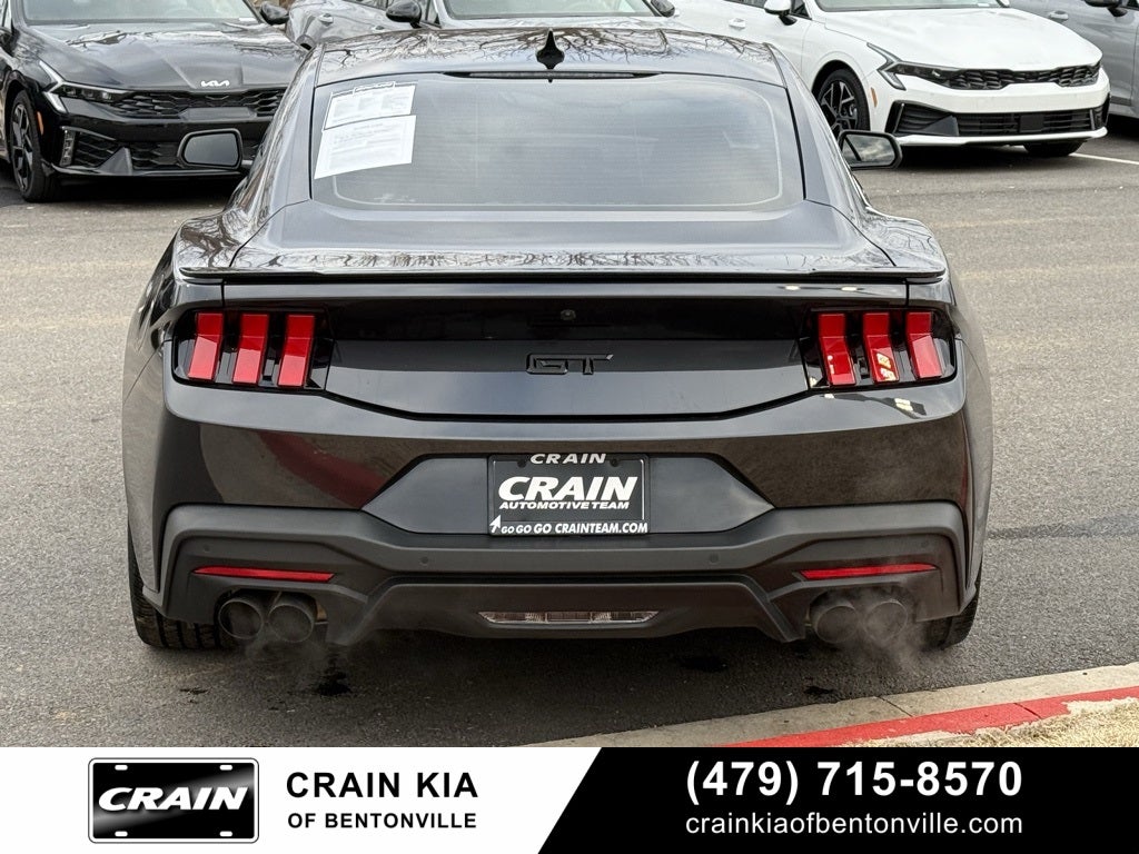 2024 Ford Mustang GT