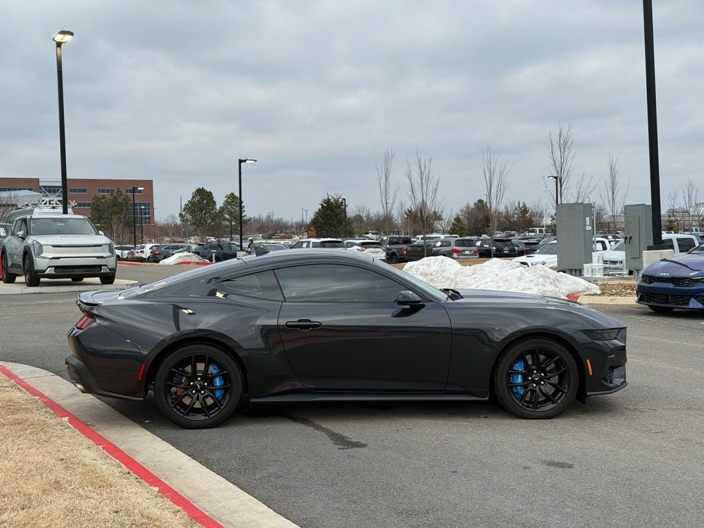 2024 Ford Mustang GT