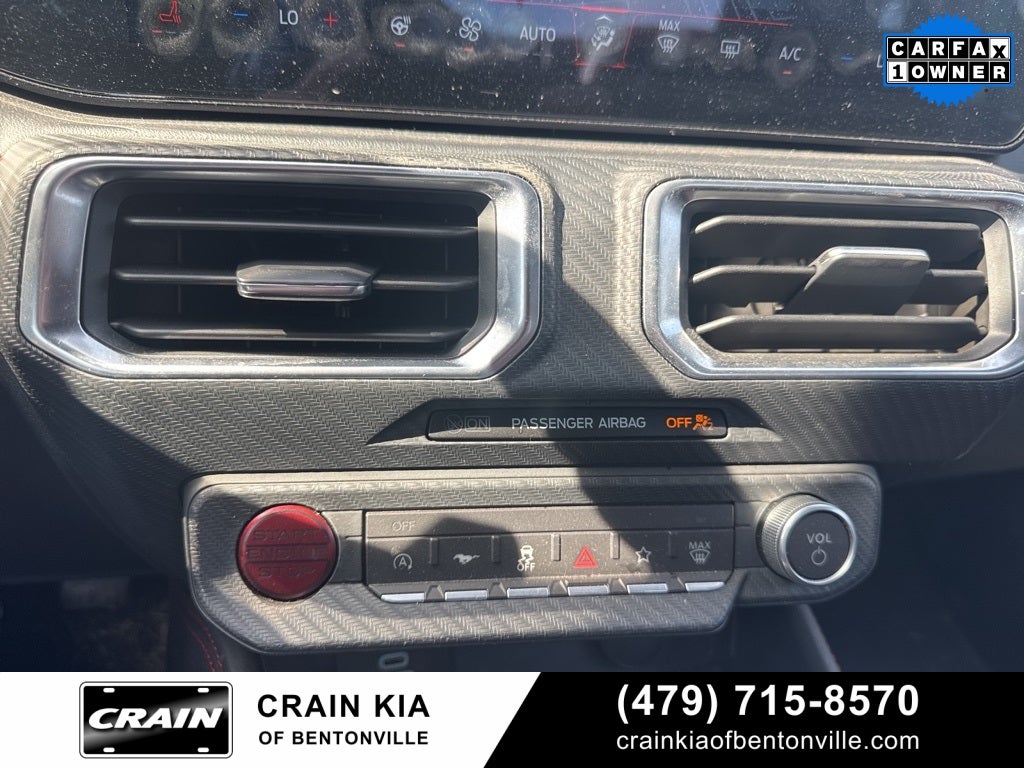 2024 Ford Mustang GT Premium - CLEAN CARFAX / ONE OWNER