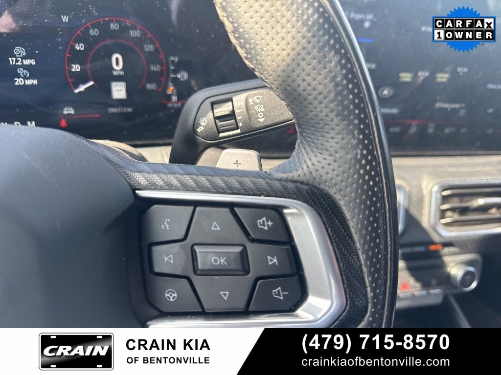 2024 Ford Mustang GT Premium - CLEAN CARFAX / ONE OWNER