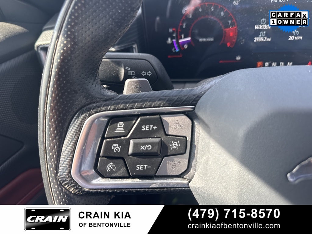 2024 Ford Mustang GT Premium - CLEAN CARFAX / ONE OWNER