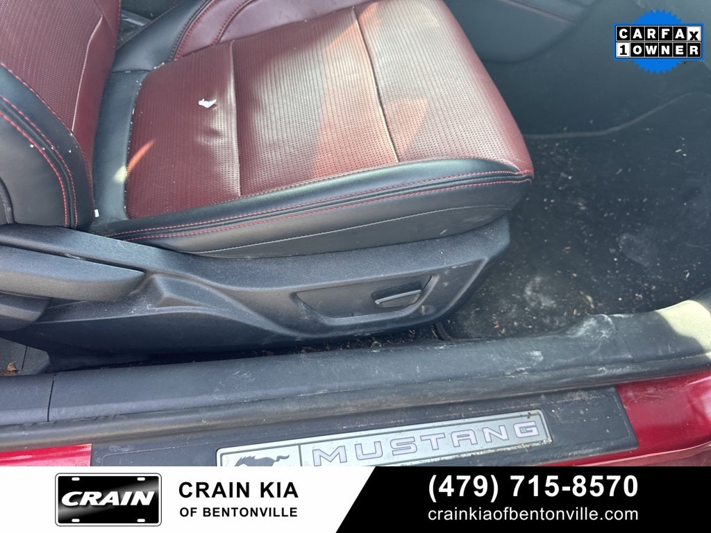 2024 Ford Mustang GT Premium - CLEAN CARFAX / ONE OWNER