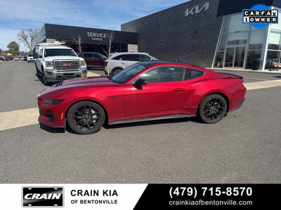 2024 Ford Mustang GT Premium - CLEAN CARFAX / ONE OWNER